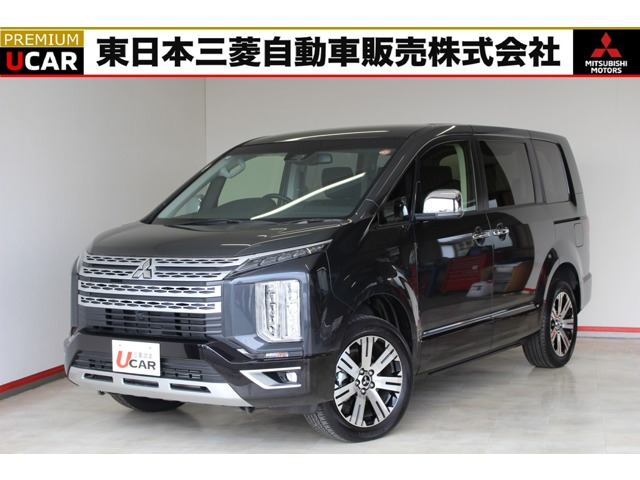 デリカD:5 2.2 P 4WD 