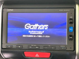 【純正ナビ】人気の純正ナビを装備。オーディオ機能も充実しており、Bluetooth接続すればお持ちのスマホやMP3プレイヤーの音楽を再生可能!毎日の運転がさらに楽しくなります!!