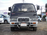 ボンゴ  WAUX 4WD・MT・5速マニュアル・ディーゼルターボ
