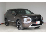 アウトランダー PHEV 2.4 P 4WD 