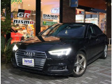 アウディ A4 35 TFSI