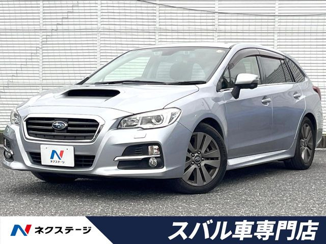 レヴォーグ 1.6 GT-S アイサイト プラウドエディション 4WD 