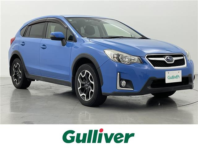 インプレッサXV 2.0i-L アイサイト 4WD 4WD 修復歴無し