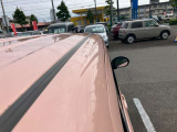 雹による凹みがありますが、その分価格がお買い求めやすくなっております。ご来店頂きご確認をお願い致します、ご来店が難しいようでしたらお電話にて説明させていただきます。