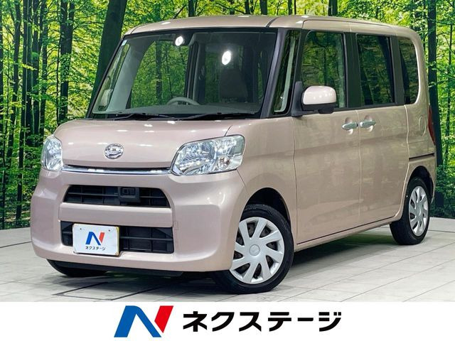 ダイハツ タント 