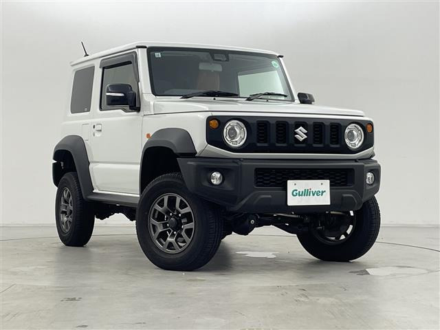 ジムニーシエラ 1.5 JC 4WD 修復歴無し