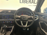 Q3スポーツバック 35 TDI クワトロ Sライン ディーゼル 4WD 本革シート 修復歴無し