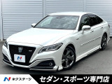 モデリスタエアロ 純正ナビ 全周囲カメラ ハーフレザー パドルシフト