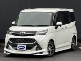 タンク 1.0 カスタム G 両側電動スライドドア モデリスタエアロ