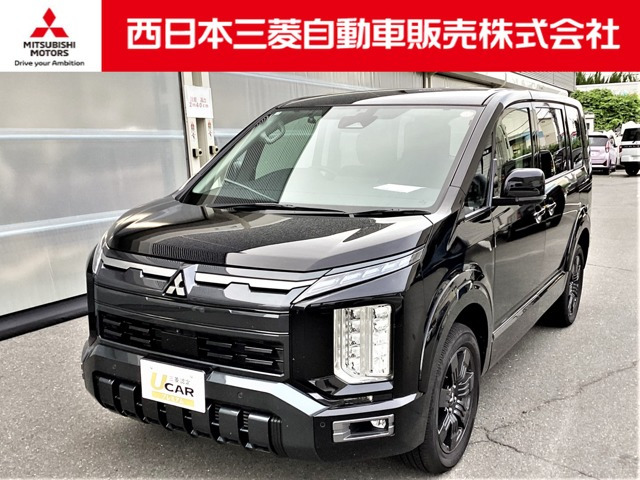 デリカD:5 2.2DT Gパワーパッケージ 4WD
