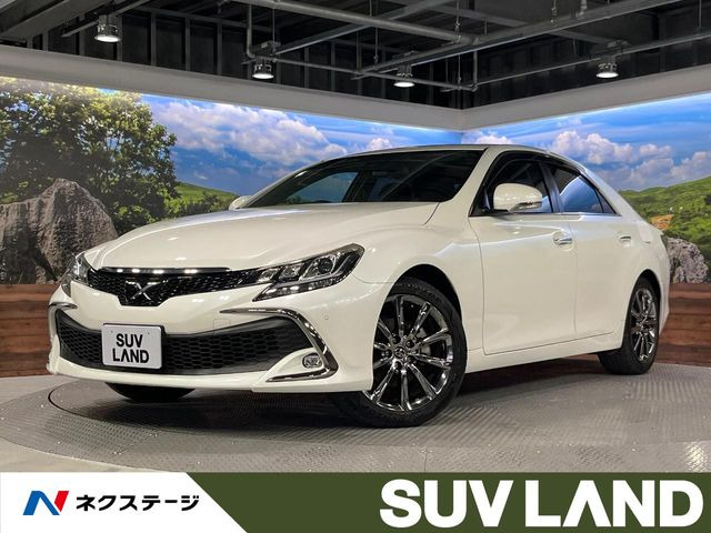 マークX 2.5 250S ファイナル エディション