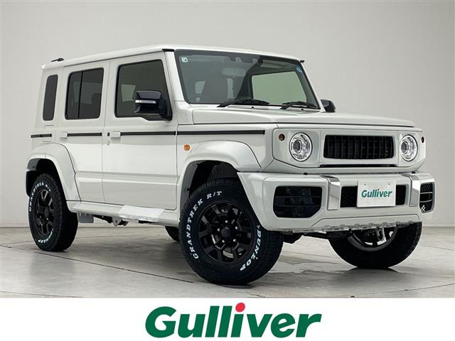 ジムニーノマド 1.5 FC 4WD 修復歴無し