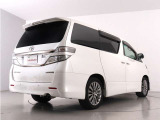 当店では、厳選された車両のみ展示しております。アルファード・ヴェルファイアに特化した専門店ならではの豊富な在庫の中から、お気に入りの一台をお探しください!
