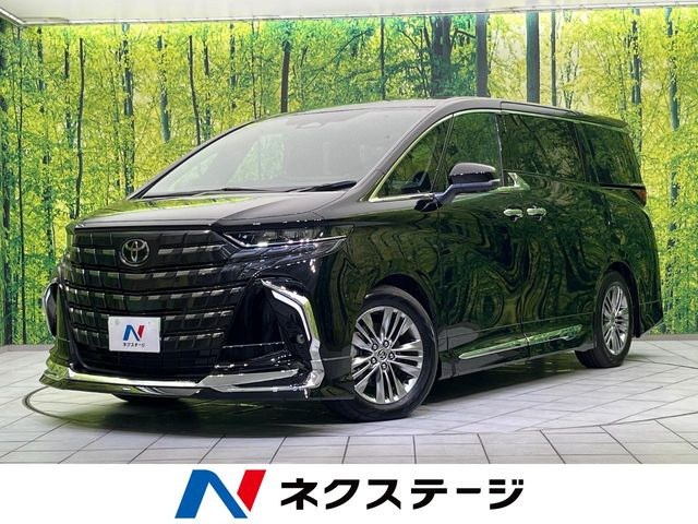 アルファード 2.5 Z