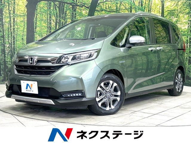 フリード 1.5 ハイブリッド クロスター ホンダセンシング 