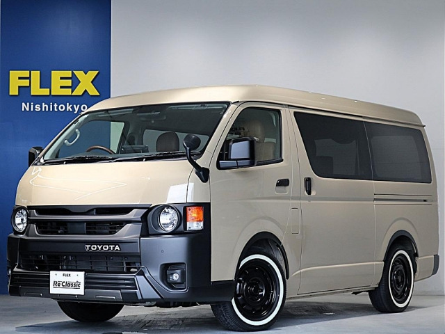トヨタ ハイエースバン 