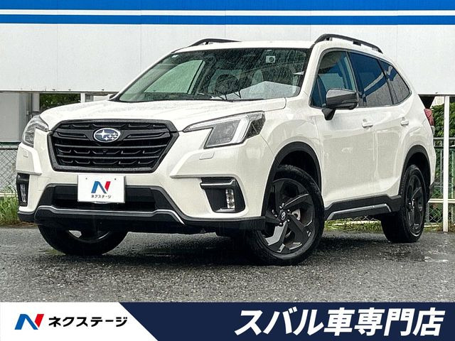 フォレスター 1.8 スポーツ 4WD 