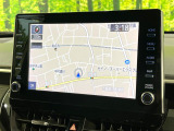 【9インチ ディスプレイオーディオ】大画面ディスプレイへお持ちのスマートフォンと連携して、ナビやbluetoothでの音楽再生が可能です♪デザインはもちろん操作性も良好!別途ナビ機能の取付可能です♪