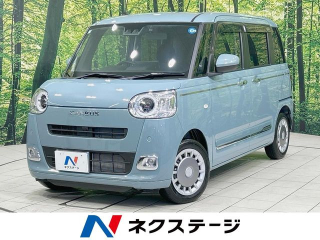 ムーヴキャンバス セオリー G