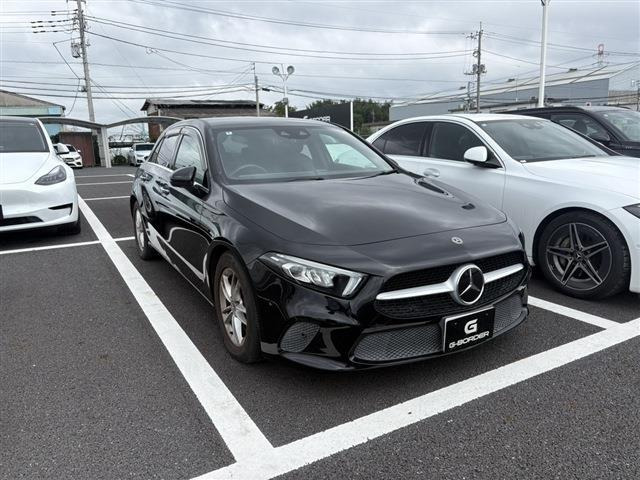 Aクラス A200d 禁煙車 レーダーセーフティPKG