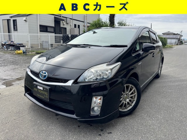 プリウス 1.8 S ツーリングセレクション 1.8Sツーリングセレクション