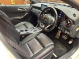Aクラス AMG A45 4マチック 4WD 4WD 本革シート