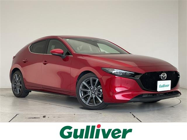 MAZDA3ファストバック 2.0 20S プロアクティブ ツーリング セレクション 修復歴無し