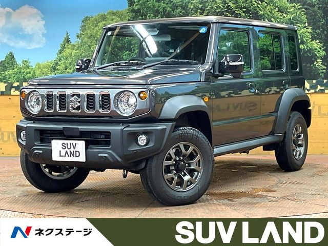 ジムニーノマド 1.5 FC 4WD 