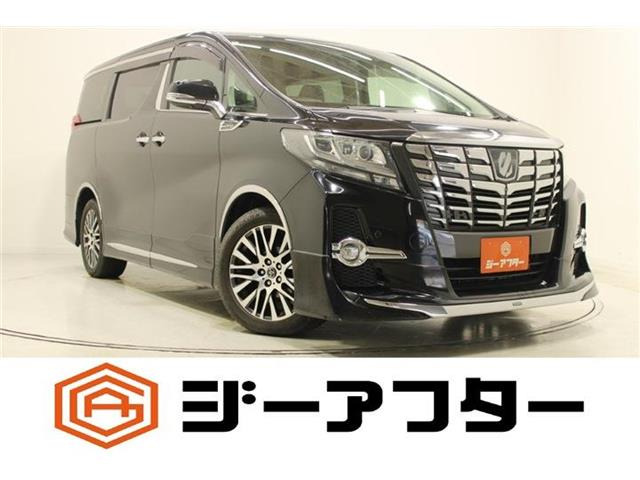 アルファード 3.5 SA Cパッケージ 4WD モデリスタフルエアロ