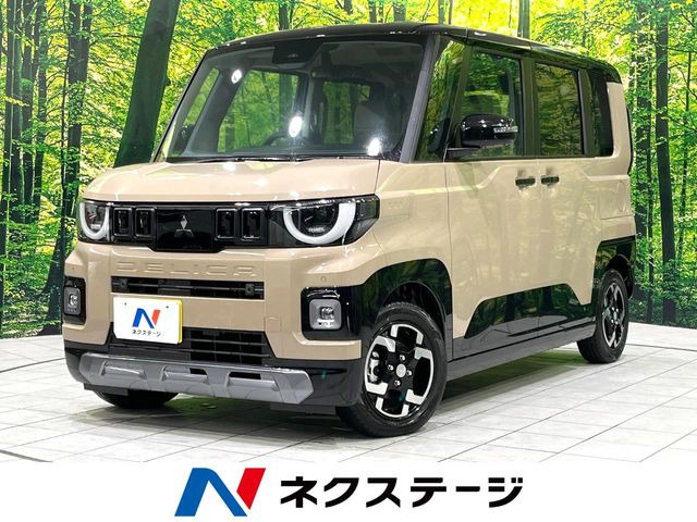デリカミニ T プレミアム