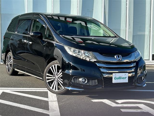 オデッセイ 2.4 アブソルート EX ホンダ センシング 修復歴無し