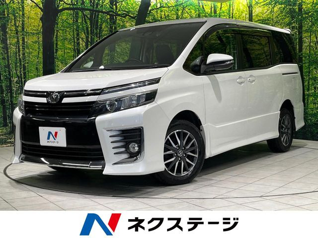 ヴォクシー 2.0 ZS 