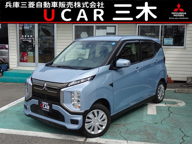 eKクロス EV G 