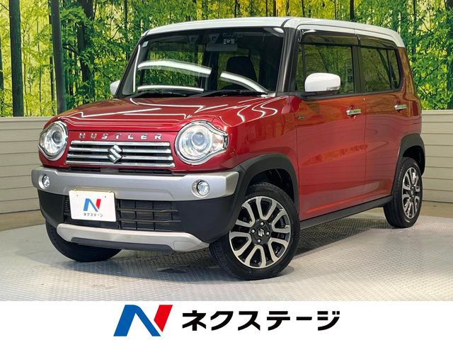 ハスラー J スタイルII 