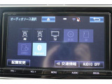 ランドクルーザープラド 2.7 TX 4WD 禁煙車 純正9インチナビ バックカメラ