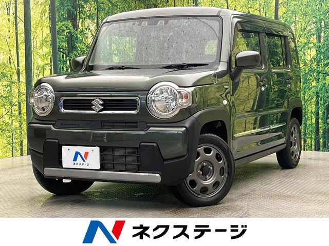 ハスラー ハイブリッド(HYBRID) G