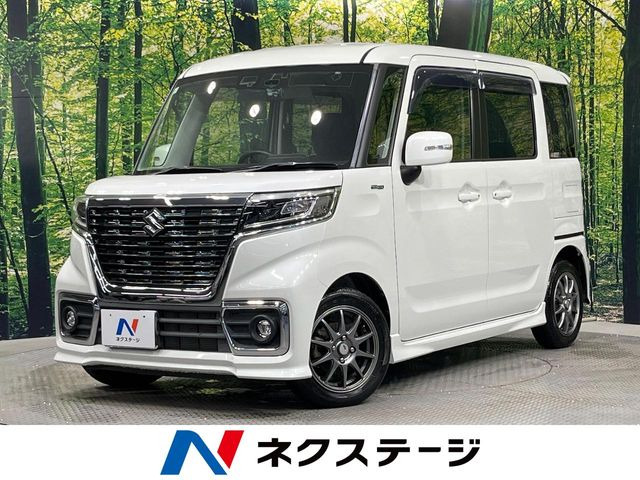 スペーシアカスタム ハイブリッド(HYBRID) GS
