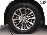 お客様のお好みの新品18インチ、19インチ、20インチホイール装着可能!ダウンサスなどローダウンも取付可能です!ヴァルドやワークなどのメーカー品も取り寄せ可能です!