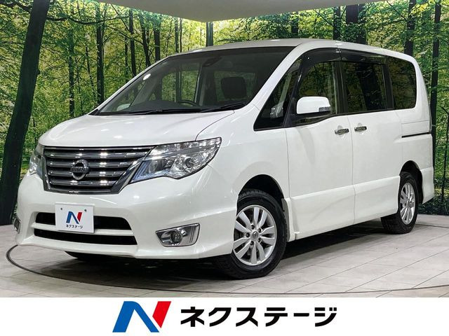 セレナ 2.0 ハイウェイスター 