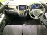 スペーシア G リミテッド 全方位モニター付メモリーナビゲーション装着車