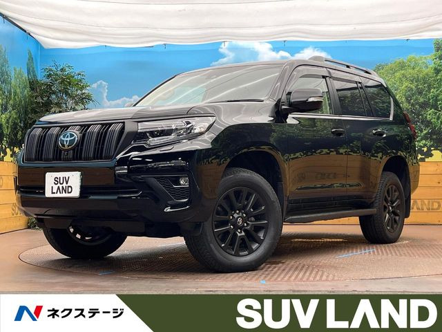 ランドクルーザープラド 2.7 TX Lパッケージ マットブラック エディション 4WD 