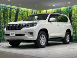 ランドクルーザープラド 2.8 TX Lパッケージ ディーゼル 4WD 