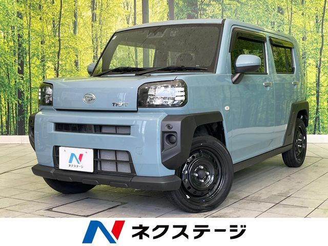 タフト X