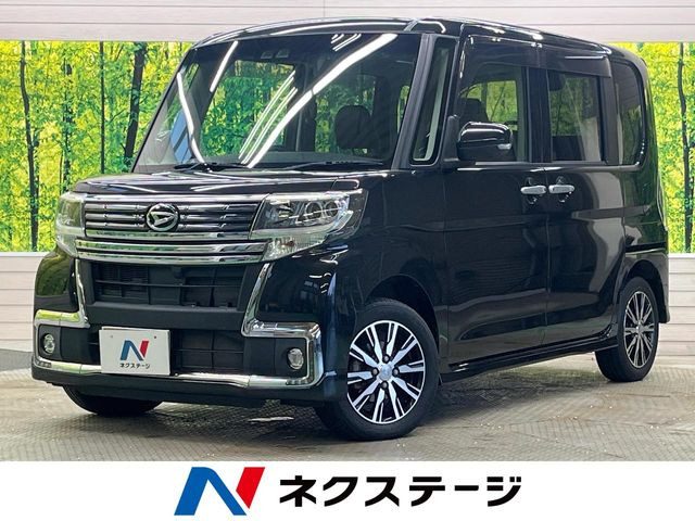 タントカスタム X トップエディション SAIII 