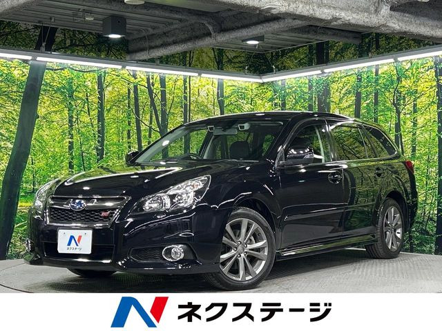 レガシィツーリングワゴン 2.5 i Bスポーツ アイサイト Gパッケージ 4WD