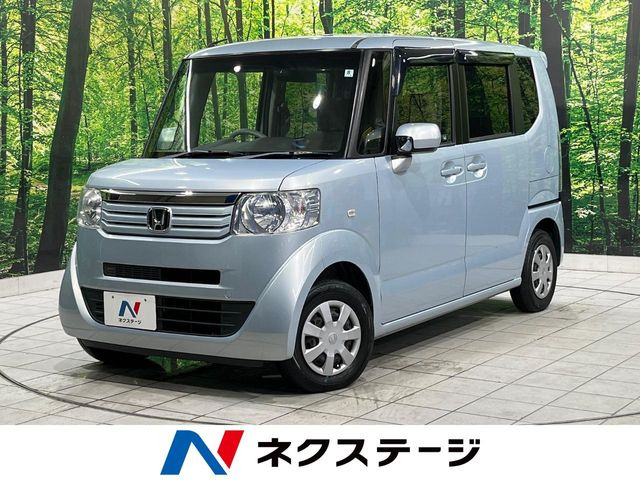 N-BOX G Lパッケージ