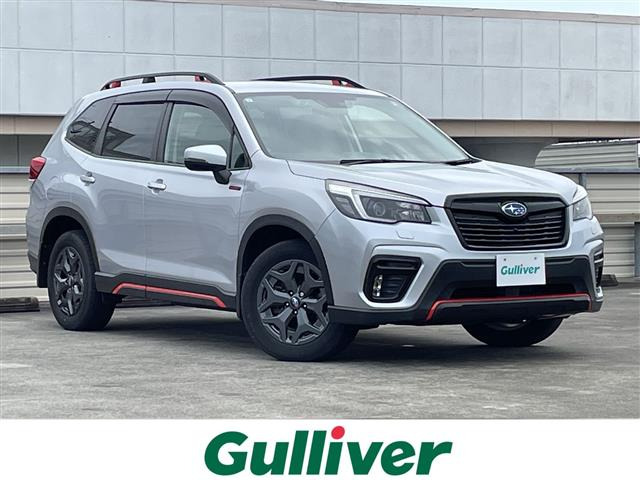 フォレスター 2.0 エックスブレイク 4WD ハイブリッド 修復歴無し
