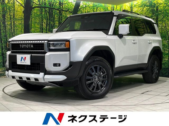 ランドクルーザー250 2.8 VX ディーゼル 4WD