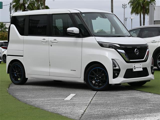 日産 ルークス 