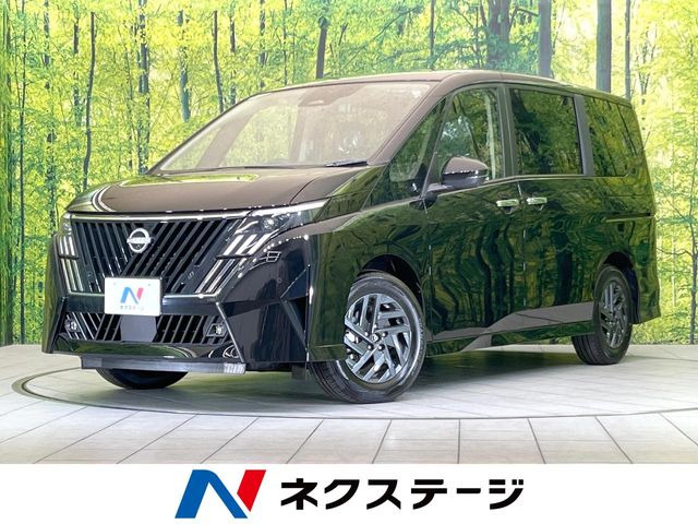 セレナ  ハイウェイスターV